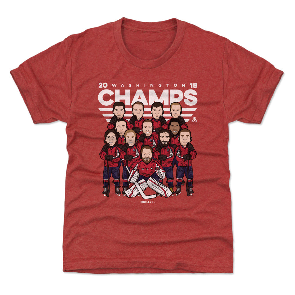 Alex Ovechkin Kids T-Shirt | 500 LEVEL