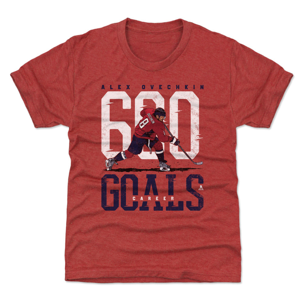 Alex Ovechkin Kids T-Shirt | 500 LEVEL