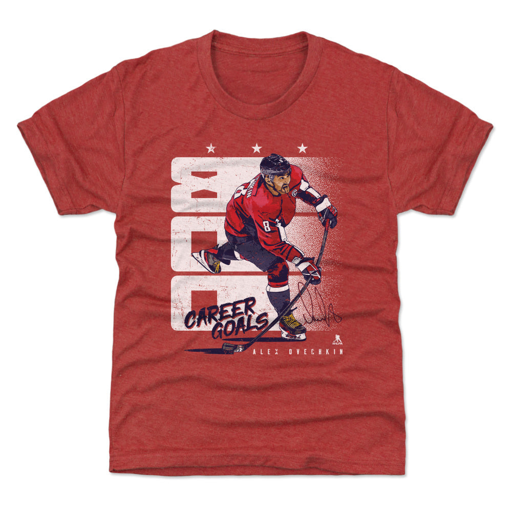 Alex Ovechkin Kids T-Shirt | 500 LEVEL