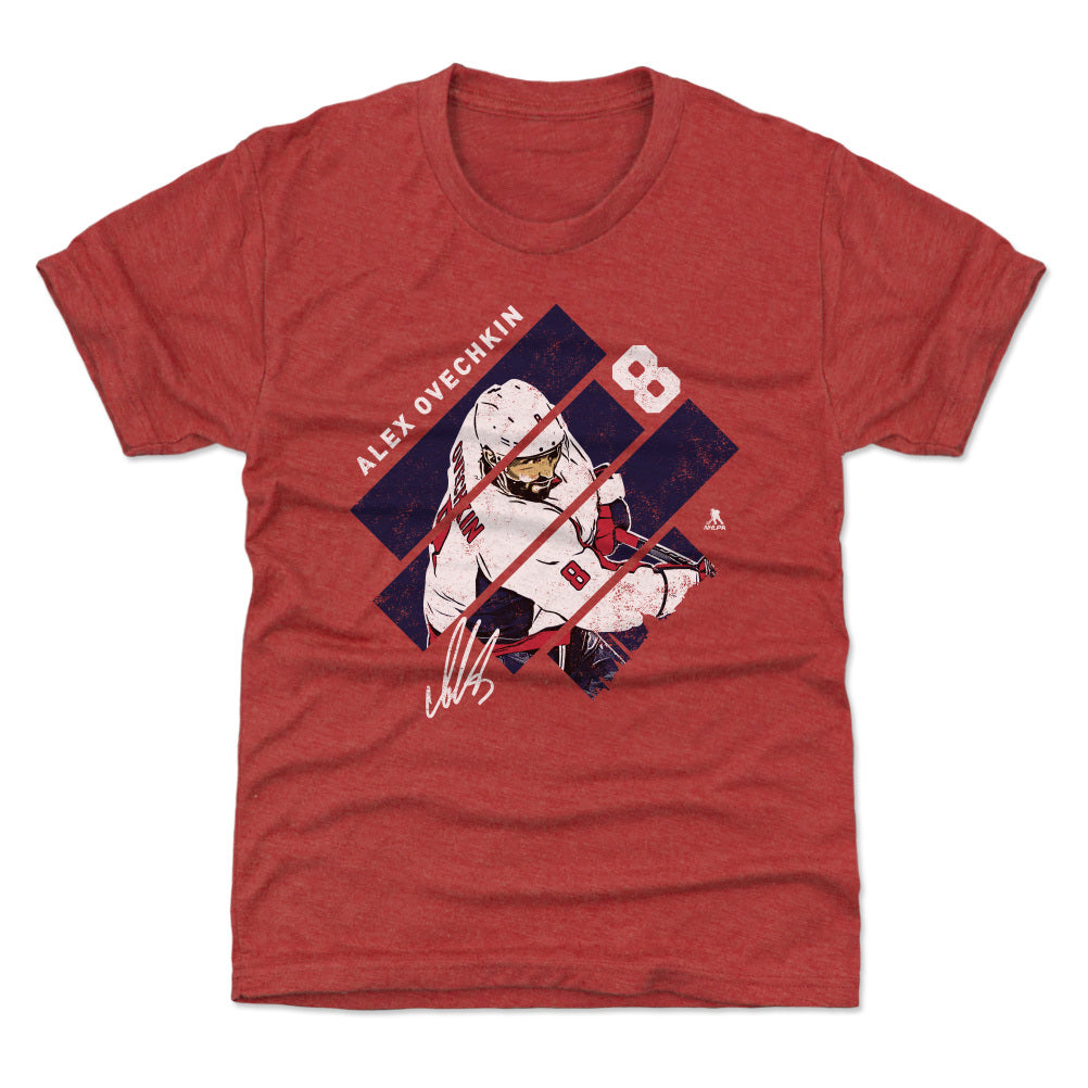 Alex Ovechkin Kids T-Shirt | 500 LEVEL