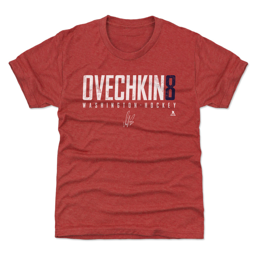 Alex Ovechkin Kids T-Shirt | 500 LEVEL