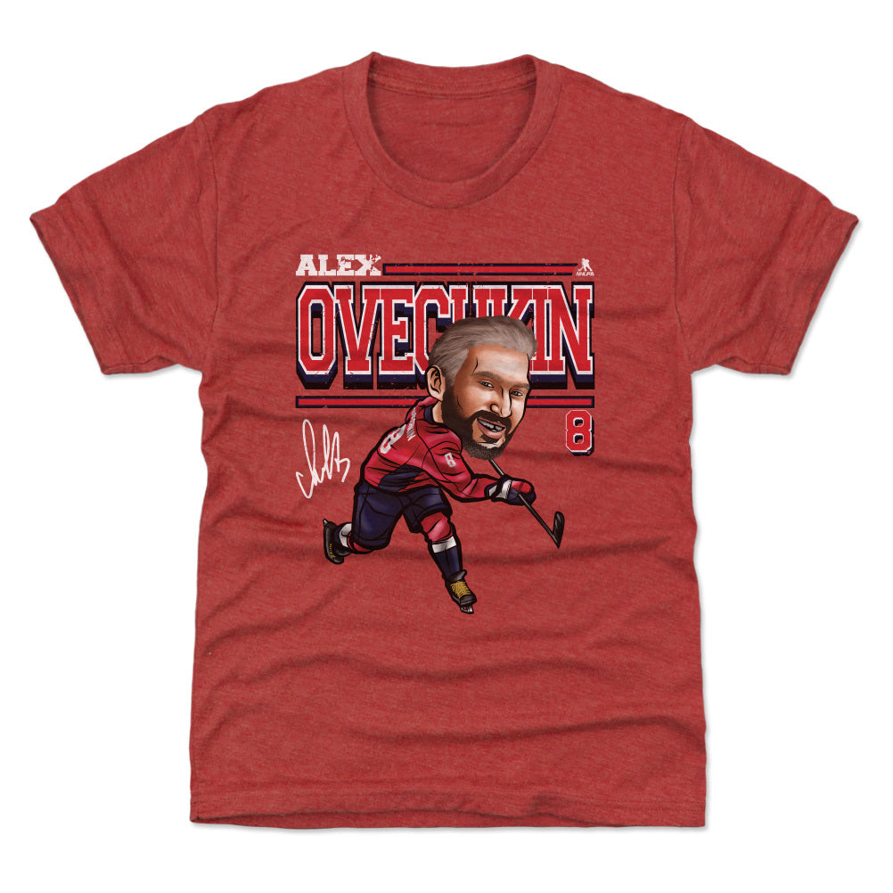 Alex Ovechkin Kids T-Shirt | 500 LEVEL