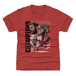 Alex Ovechkin Kids T-Shirt | 500 LEVEL