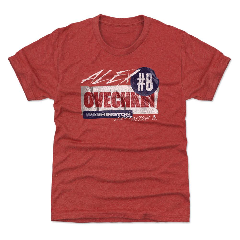 Alex Ovechkin Kids T-Shirt | 500 LEVEL