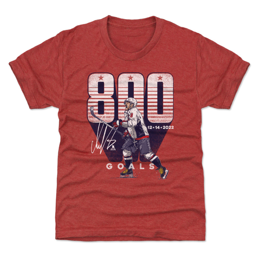 Alex Ovechkin Kids T-Shirt | 500 LEVEL