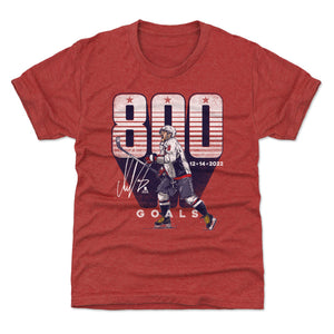 Alex Ovechkin Kids T-Shirt | 500 LEVEL