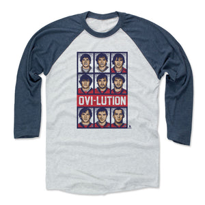 Alex Ovechkin Men's Baseball T-Shirt | 500 LEVEL