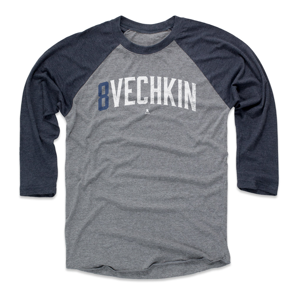 Alex Ovechkin Men's Baseball T-Shirt | 500 LEVEL