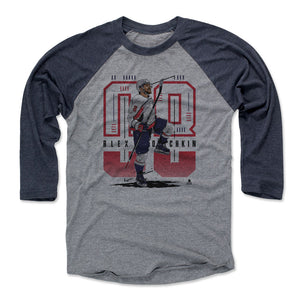 Alex Ovechkin Men's Baseball T-Shirt | 500 LEVEL