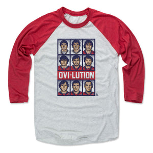 Alex Ovechkin Men's Baseball T-Shirt | 500 LEVEL