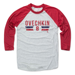 Alex Ovechkin Men's Baseball T-Shirt | 500 LEVEL