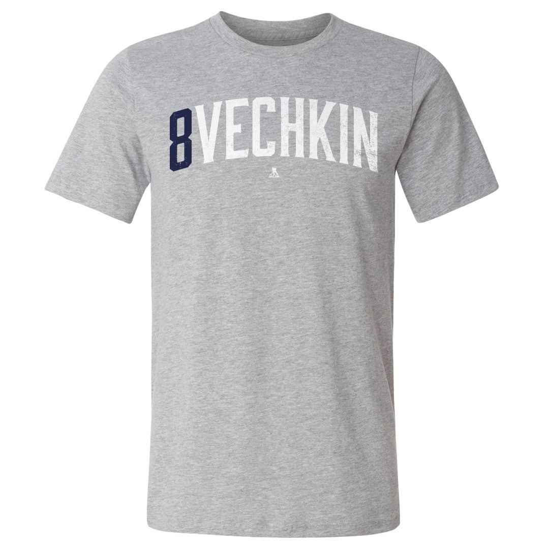 Alex Ovechkin Men's Cotton T-Shirt | 500 LEVEL