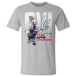 Alex Ovechkin Men's Cotton T-Shirt | 500 LEVEL