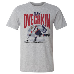 Alex Ovechkin Men's Cotton T-Shirt | 500 LEVEL