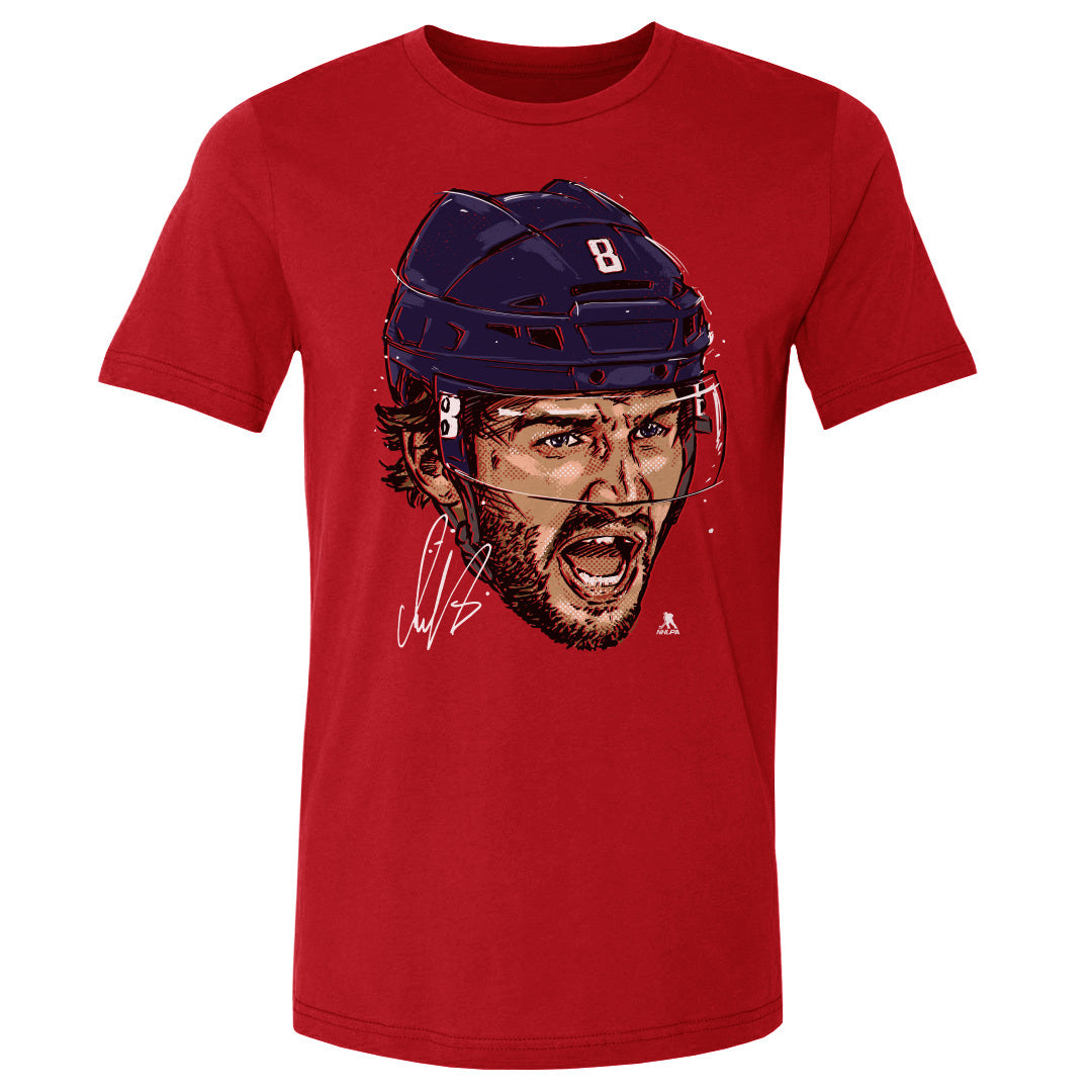 Alex Ovechkin Men's Cotton T-Shirt | 500 LEVEL