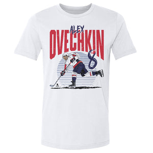 Alex Ovechkin Men's Cotton T-Shirt | 500 LEVEL