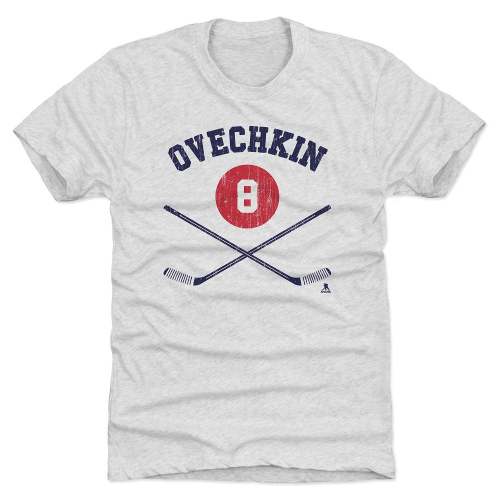 Alex Ovechkin Men's Premium T-Shirt | 500 LEVEL