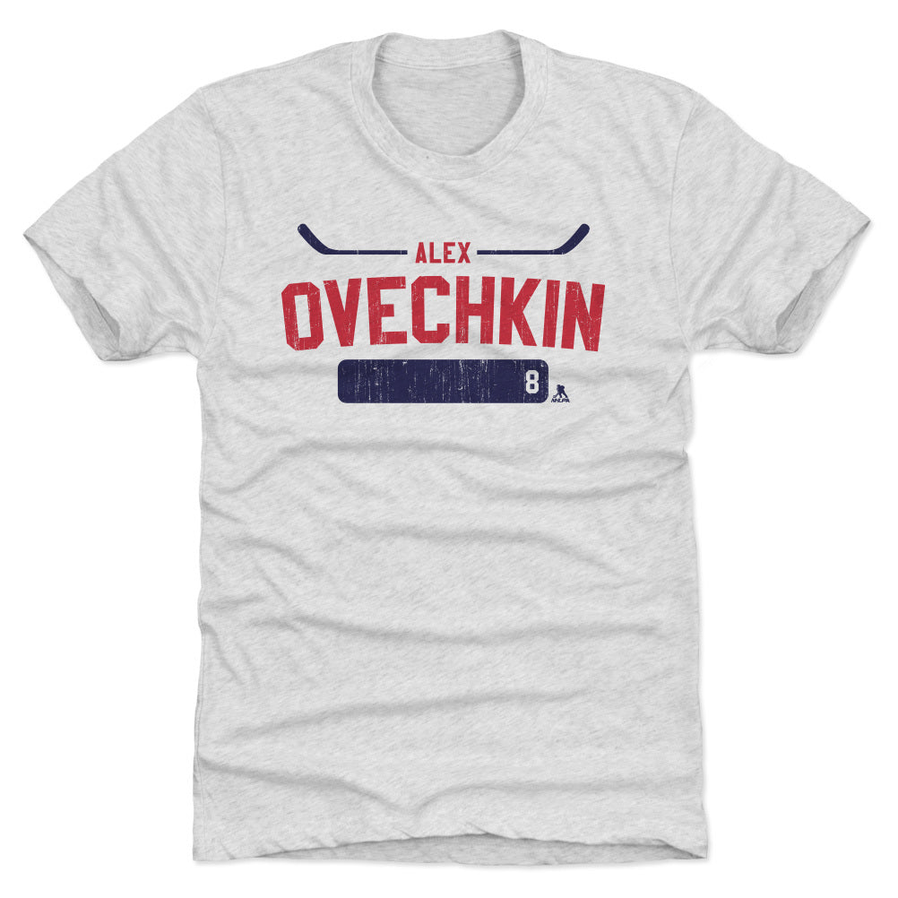 Alex Ovechkin Men's Premium T-Shirt | 500 LEVEL