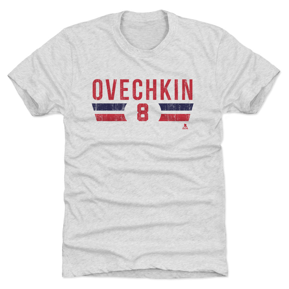 Alex Ovechkin Men's Premium T-Shirt | 500 LEVEL