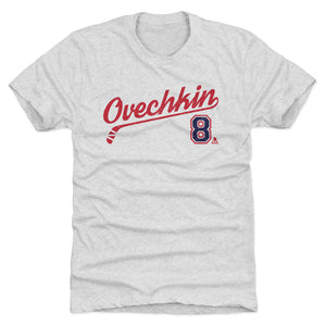 Alex Ovechkin Men's Premium T-Shirt | 500 LEVEL