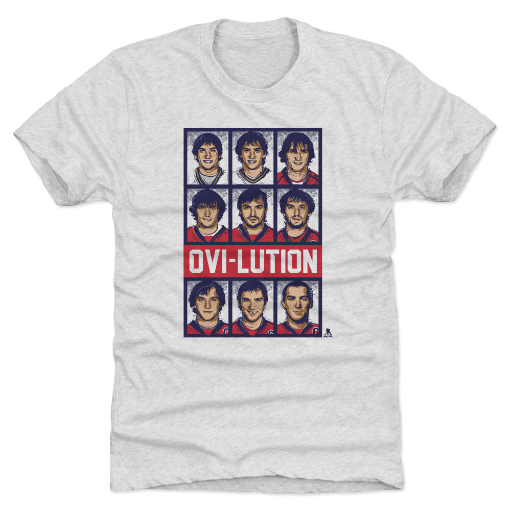 Alex Ovechkin Men's Premium T-Shirt | 500 LEVEL