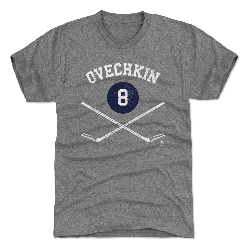 Alex Ovechkin Men's Premium T-Shirt | 500 LEVEL