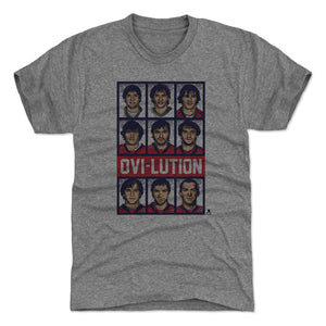 Alex Ovechkin Men's Premium T-Shirt | 500 LEVEL