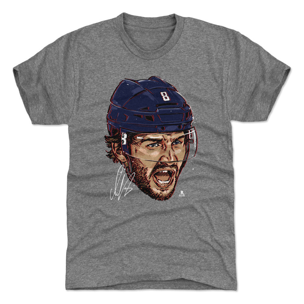 Alex Ovechkin Men's Premium T-Shirt | 500 LEVEL