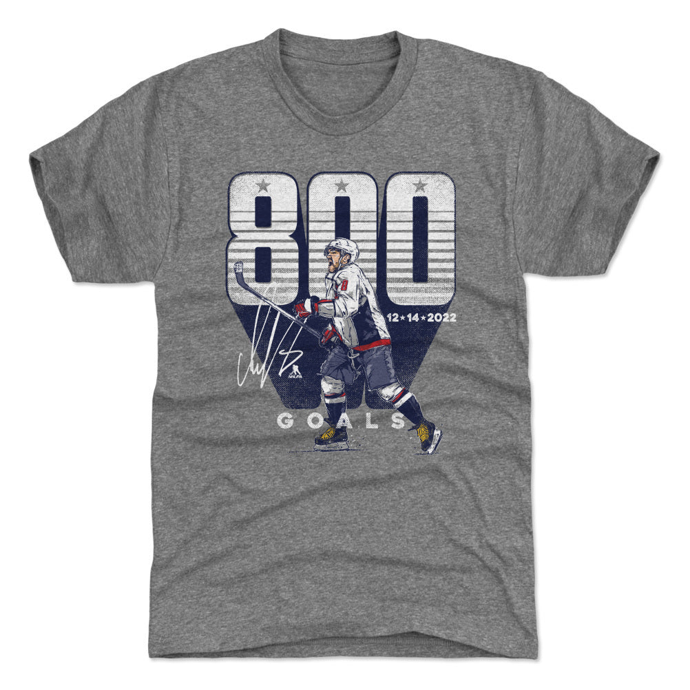 Alex Ovechkin Men's Premium T-Shirt | 500 LEVEL