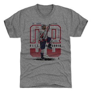 Alex Ovechkin Men's Premium T-Shirt | 500 LEVEL