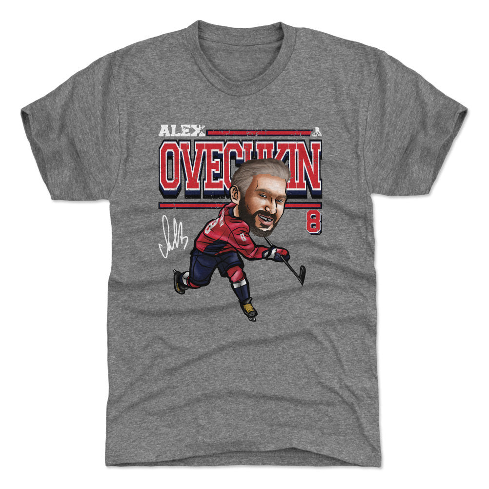 Alex Ovechkin Men's Premium T-Shirt | 500 LEVEL