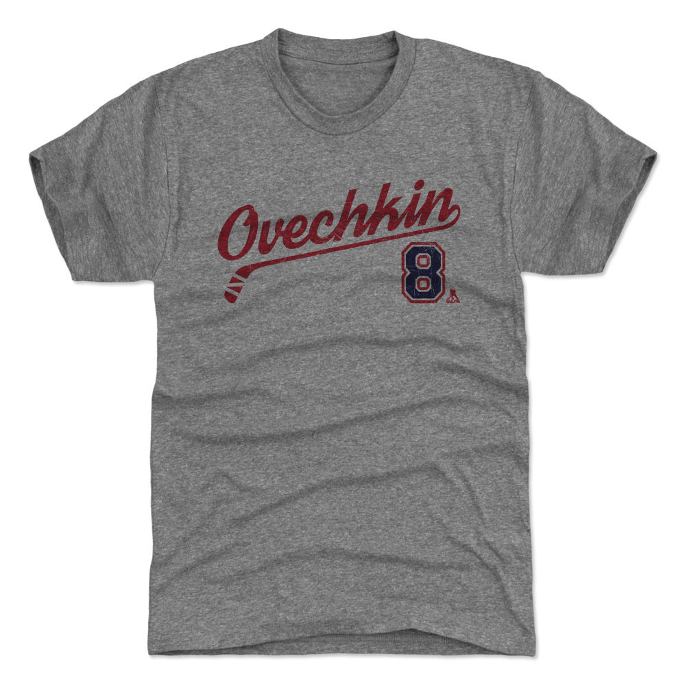 Alex Ovechkin Men's Premium T-Shirt | 500 LEVEL