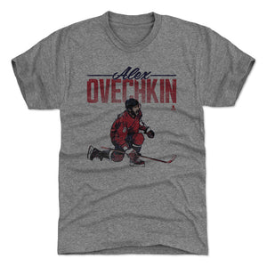 Alex Ovechkin Men's Premium T-Shirt | 500 LEVEL