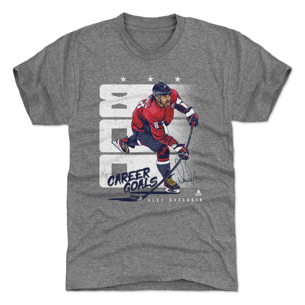 Alex Ovechkin Men's Premium T-Shirt | 500 LEVEL