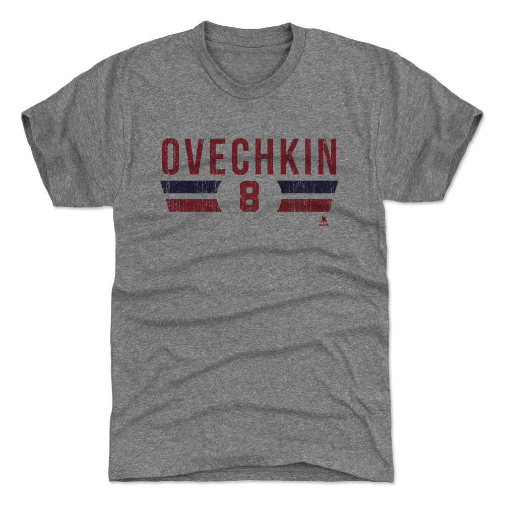 Alex Ovechkin Men's Premium T-Shirt | 500 LEVEL