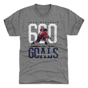 Alex Ovechkin Men's Premium T-Shirt | 500 LEVEL