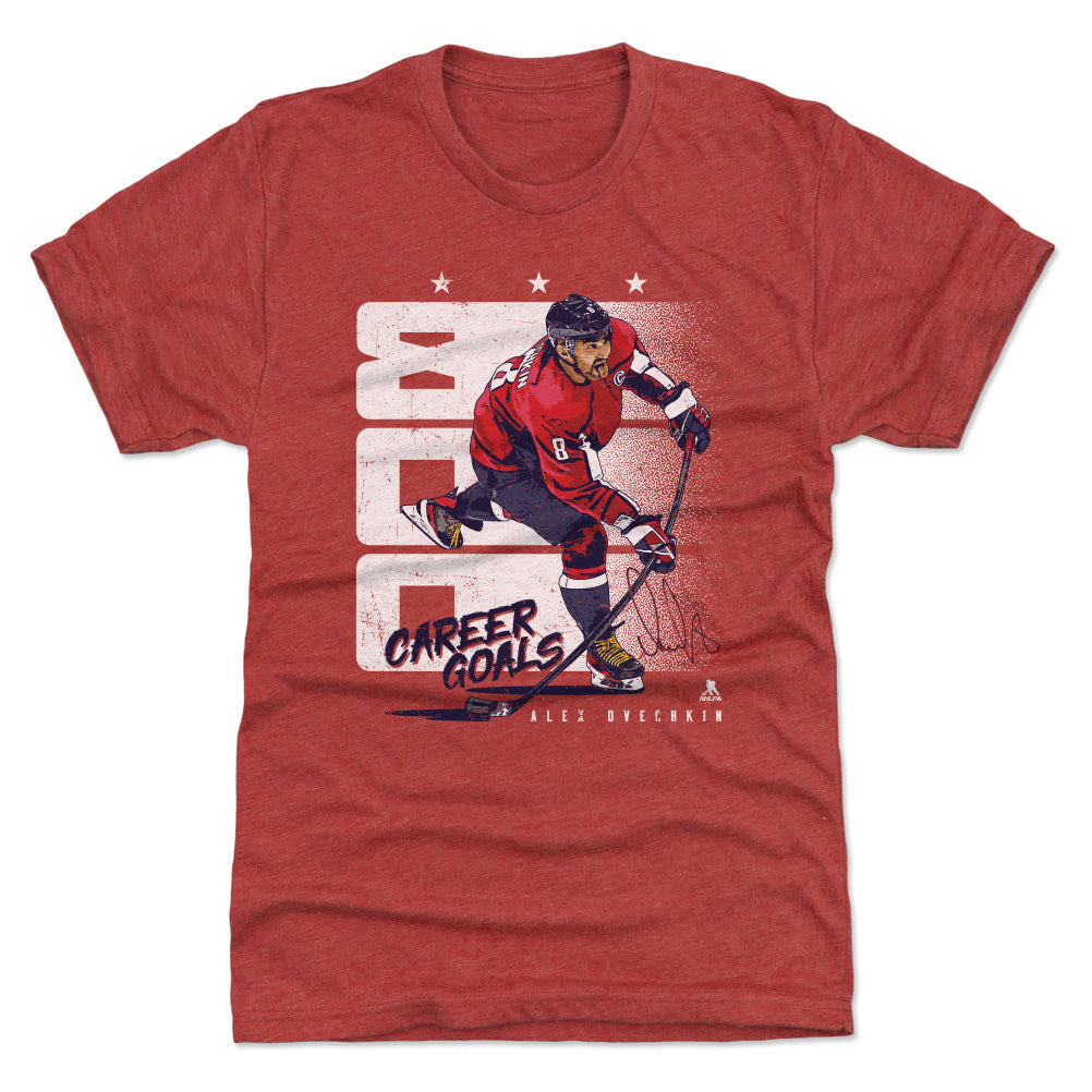 Alex Ovechkin Men's Premium T-Shirt | 500 LEVEL