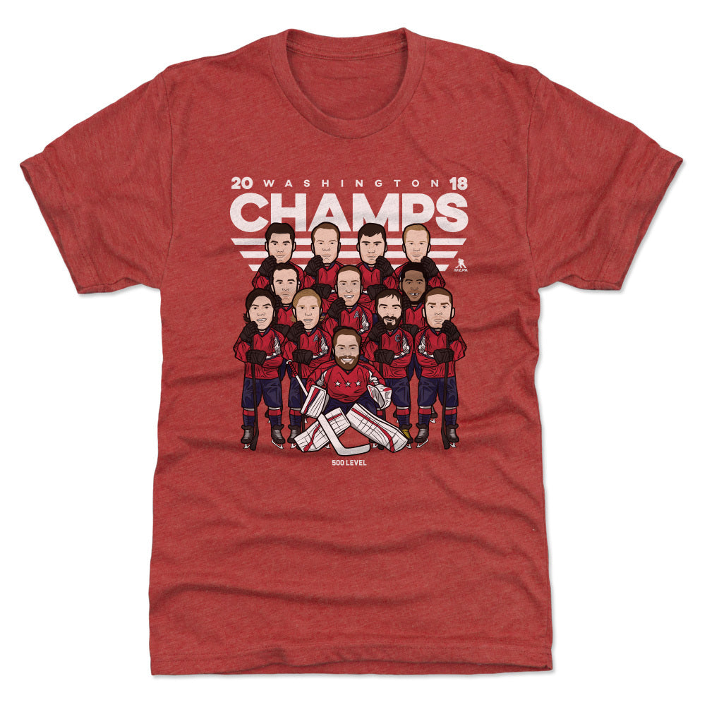 Alex Ovechkin Men's Premium T-Shirt | 500 LEVEL