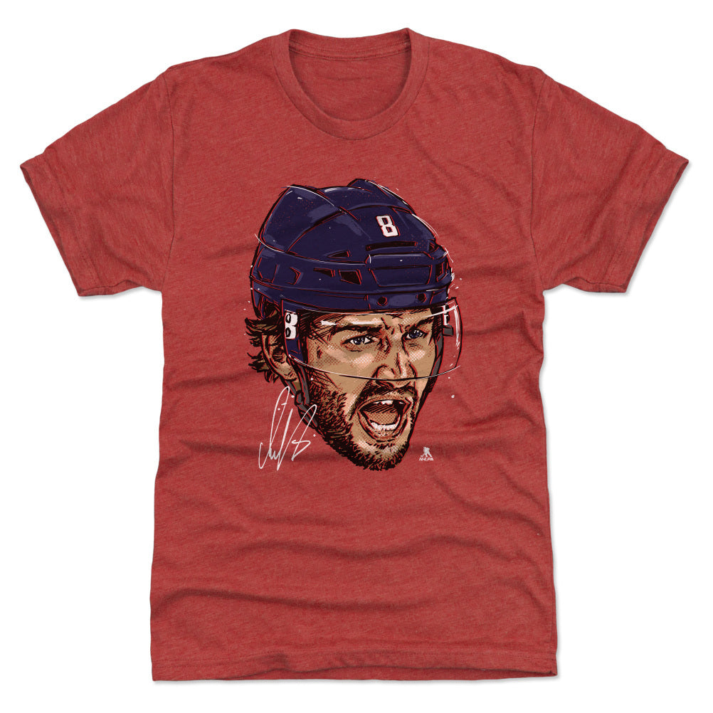 Alex Ovechkin Men's Premium T-Shirt | 500 LEVEL