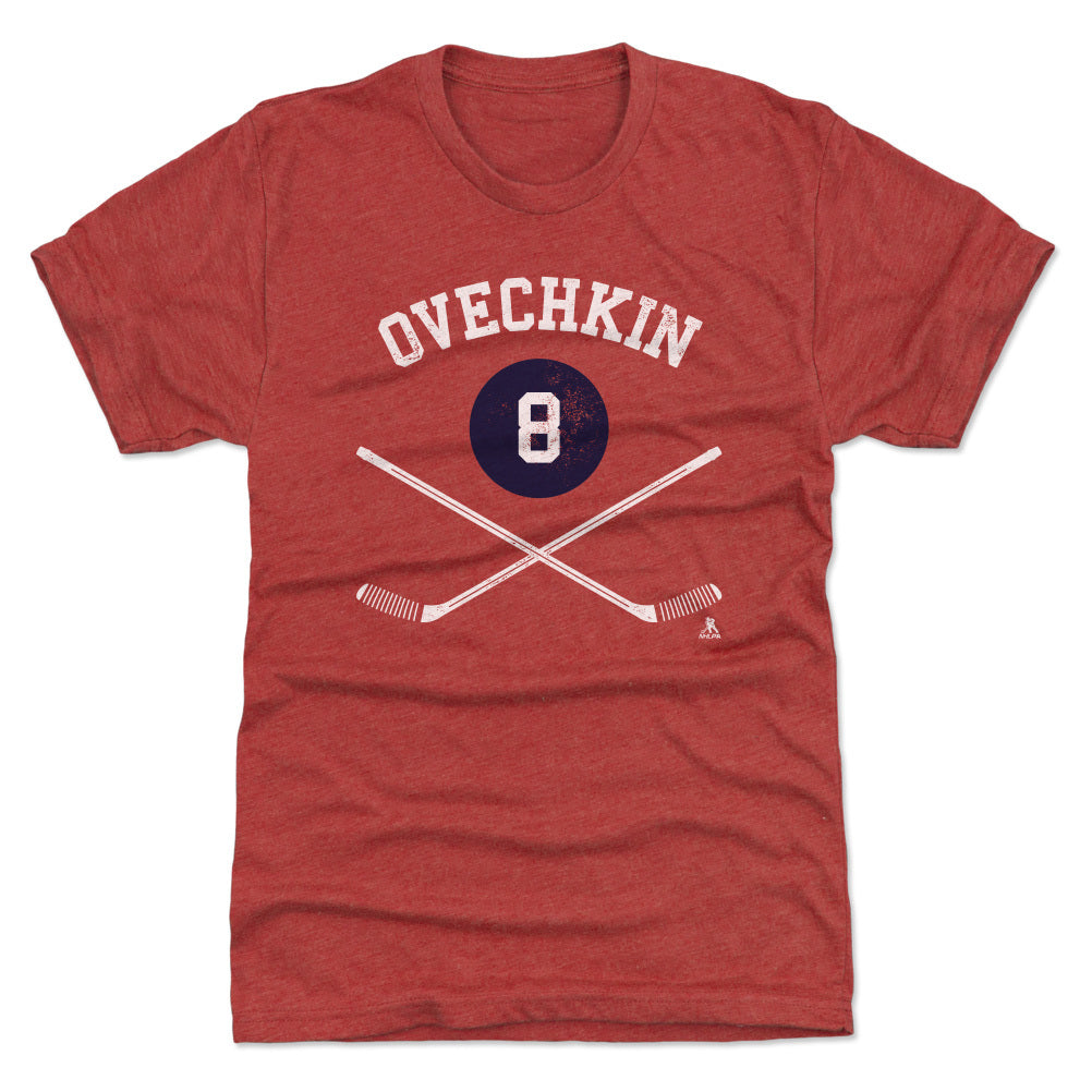 Alex Ovechkin Men's Premium T-Shirt | 500 LEVEL