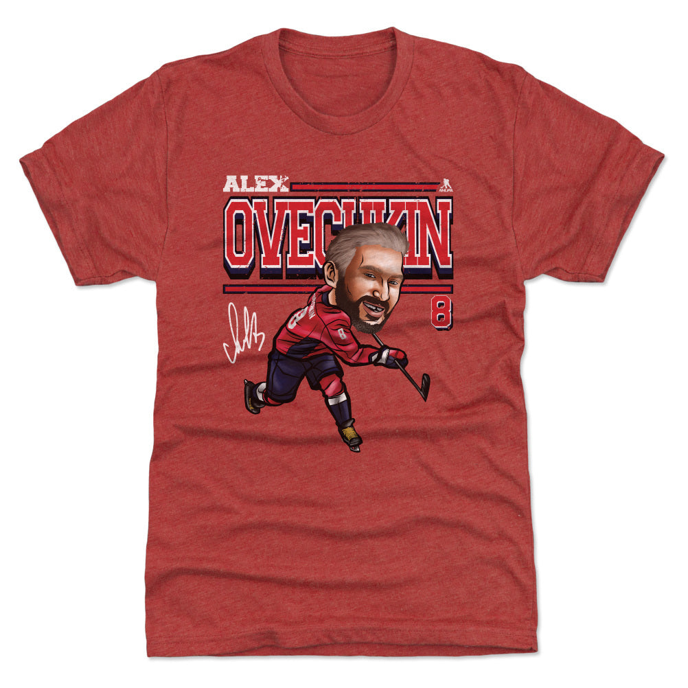 Alex Ovechkin Men's Premium T-Shirt | 500 LEVEL