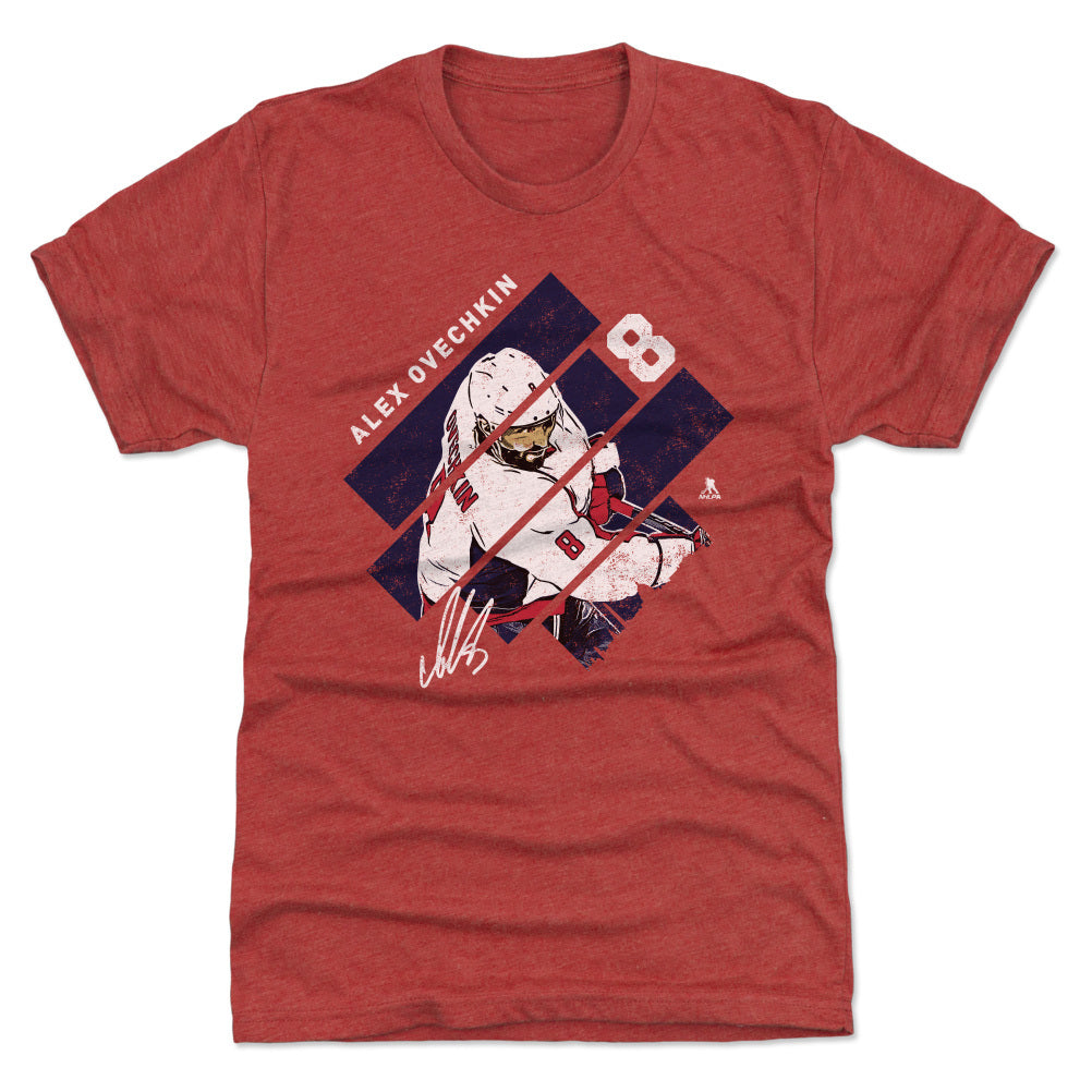 Alex Ovechkin Men's Premium T-Shirt | 500 LEVEL