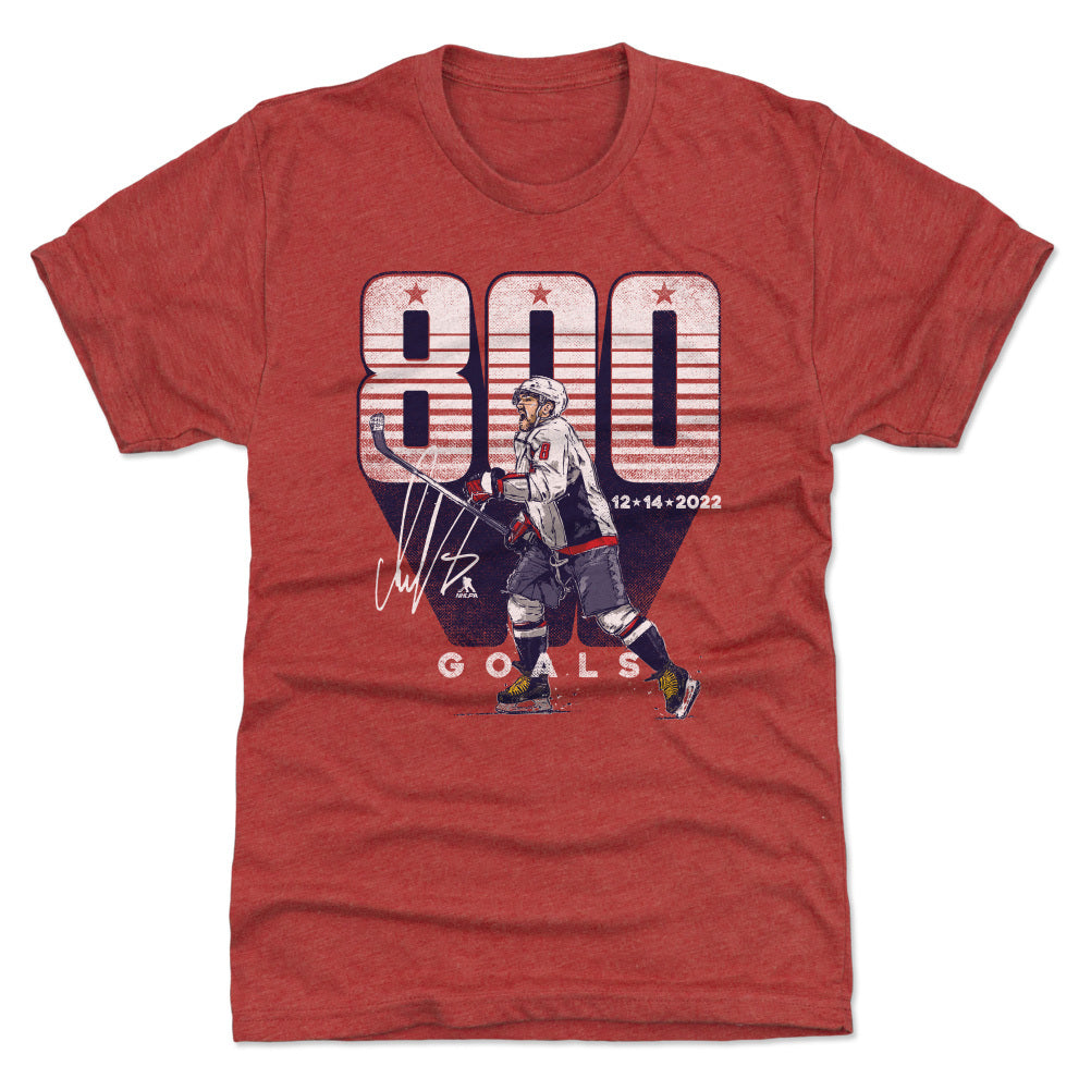 Alex Ovechkin Men's Premium T-Shirt | 500 LEVEL