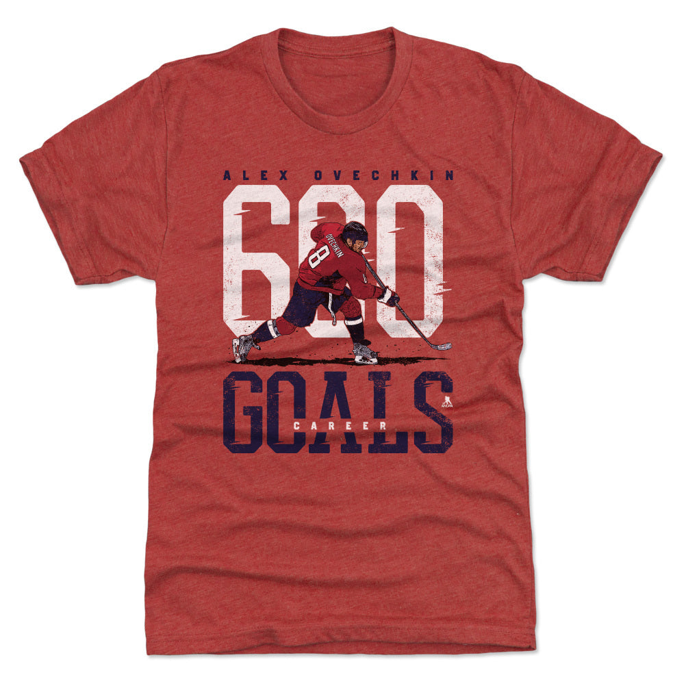 Alex Ovechkin Men's Premium T-Shirt | 500 LEVEL