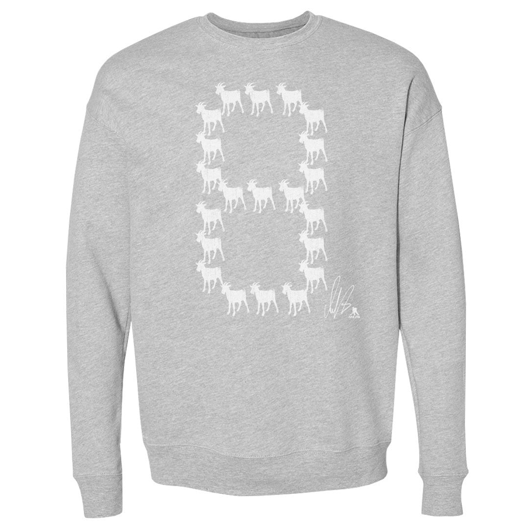 Alex Ovechkin Men's Crewneck Sweatshirt | 500 LEVEL