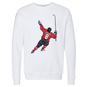 Alex Ovechkin Men's Crewneck Sweatshirt | 500 LEVEL