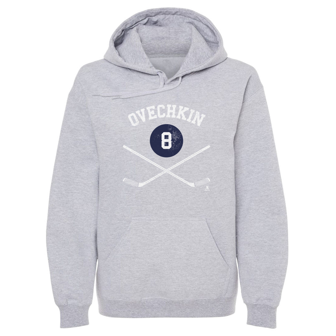 Alex Ovechkin Men's Hoodie | 500 LEVEL