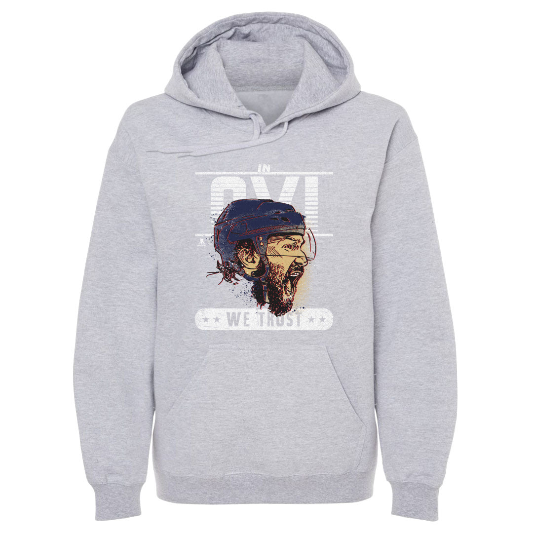 Alex Ovechkin Men's Hoodie | 500 LEVEL