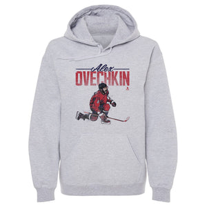 Alex Ovechkin Men's Hoodie | 500 LEVEL