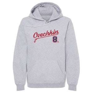 Alex Ovechkin Men's Hoodie | 500 LEVEL